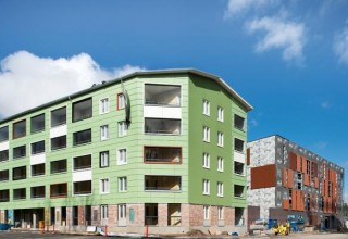 Kuva Asuntomessut Vantaalla 2015